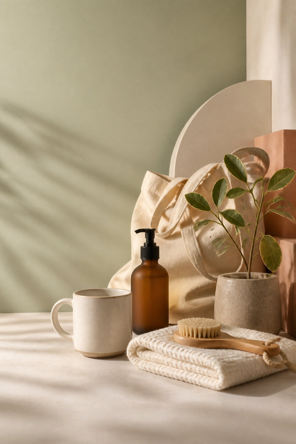 Curated everyday essentials