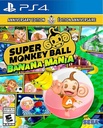 Super Monkey Ball Banana Mania: Anniversary Launch Edition - PlayStation 4 [video game]
