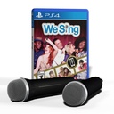 We Sing 2-Mic Bundle (PS4) - PlayStation 4 Bundle Edition [video game]