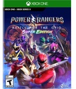 Power Rangers: Battle for the Grid - Super Edition (Xb1) - Xbox One [video game]