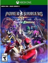 Power Rangers: Battle for the Grid - Super Edition (Xb1) - Xbox One [video game]