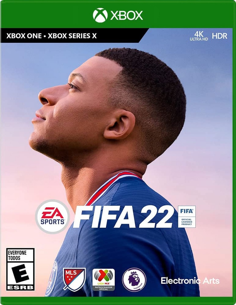 FIFA 22 - Xbox One [video game]
