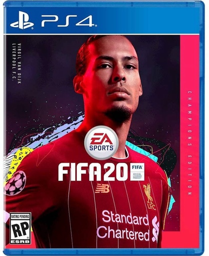 FIFA 20 Champions Edition - PlayStation 4 [video game]