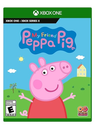 My Friend Peppa Pig - Xbox One [video game]