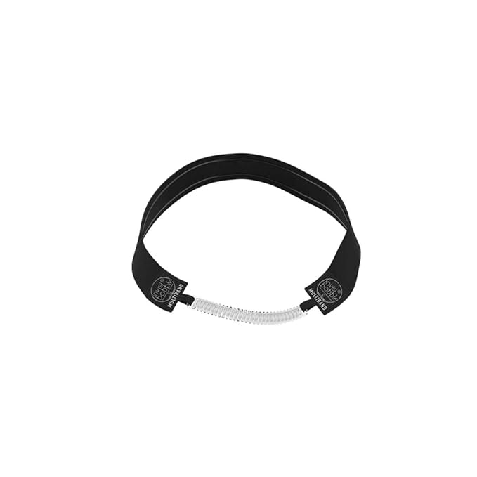 Invisibobble MULTIBAND True Black